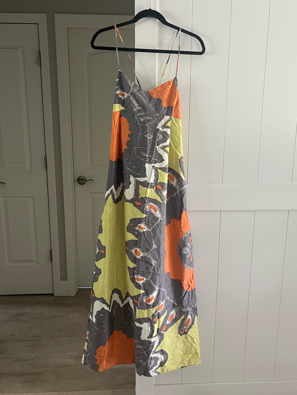 Susana Monaco 100% Silk Dress